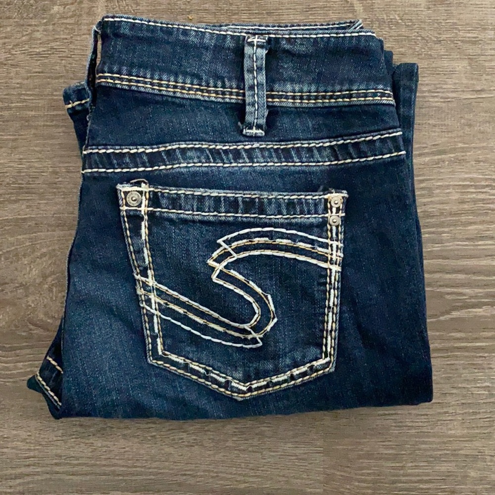 Silver jeans bootcut size 30